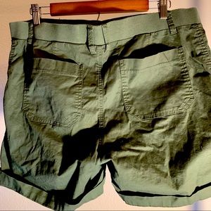 Lee, Relaxed Fit, Bermuda Shorts size 16